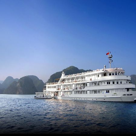 The Au Co Cruise - Managed By Bhaya Cruise Ξενοδοχείο Χα Λονγκ Εξωτερικό φωτογραφία
